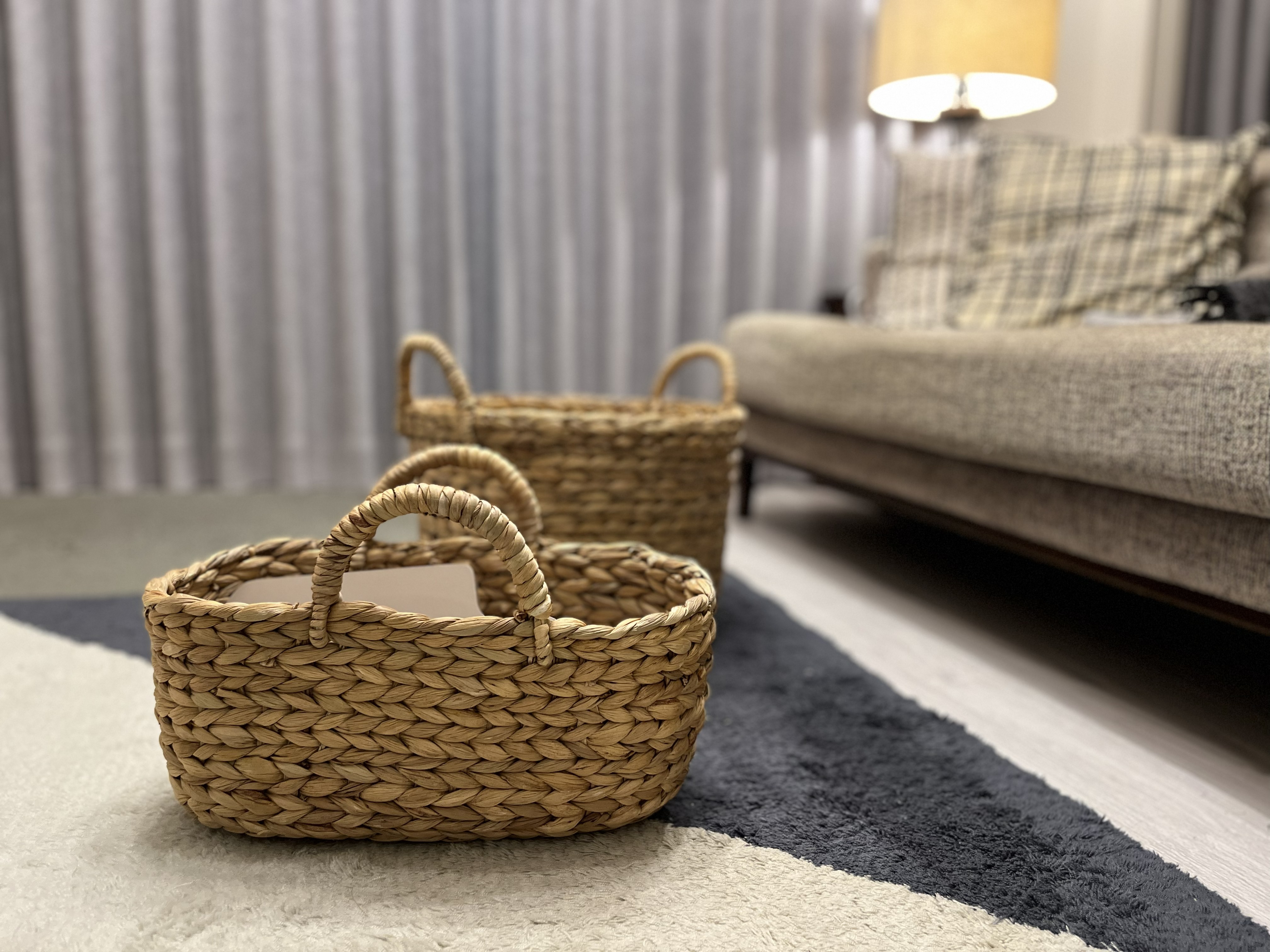 リビングに置くだけで様になる