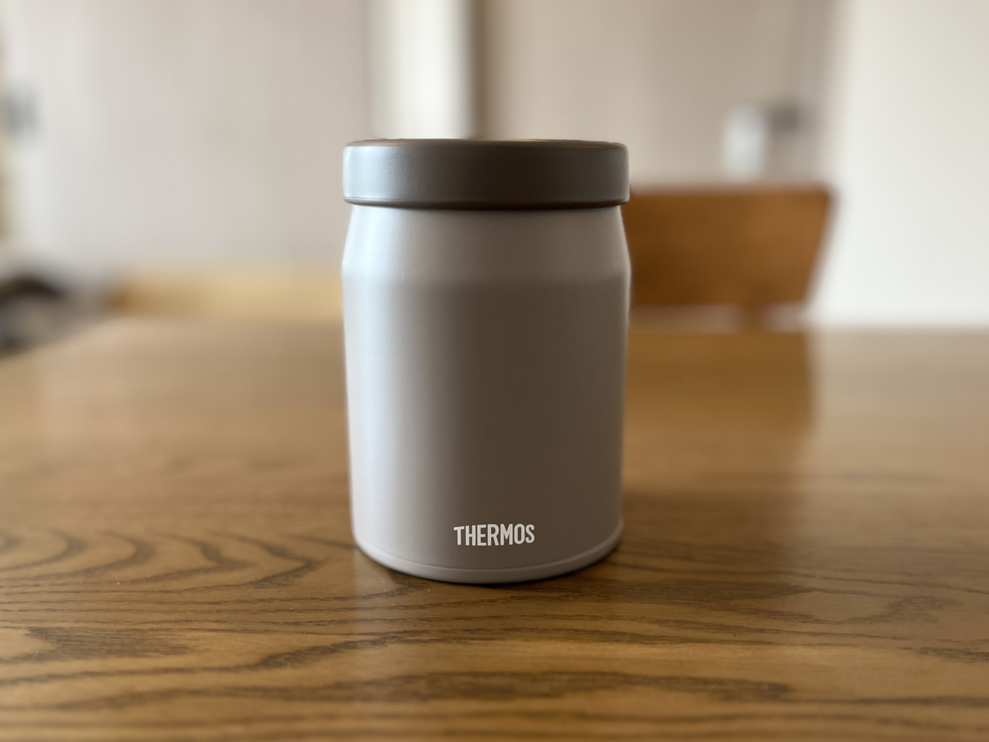 サーモス 食洗機対応 真空断熱スープジャー