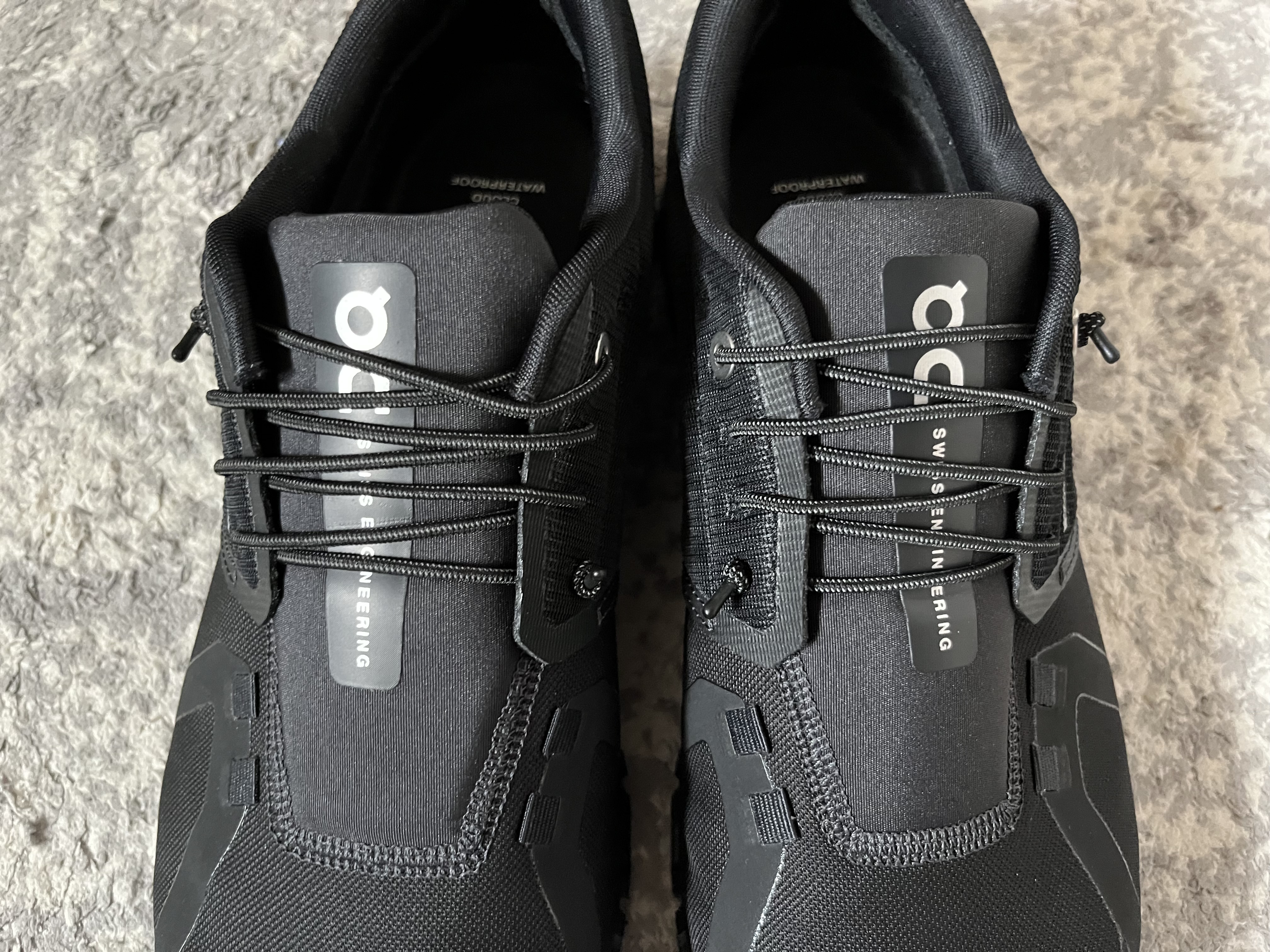 スピードシューレス